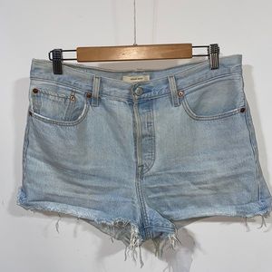 Levi’s wedgie short